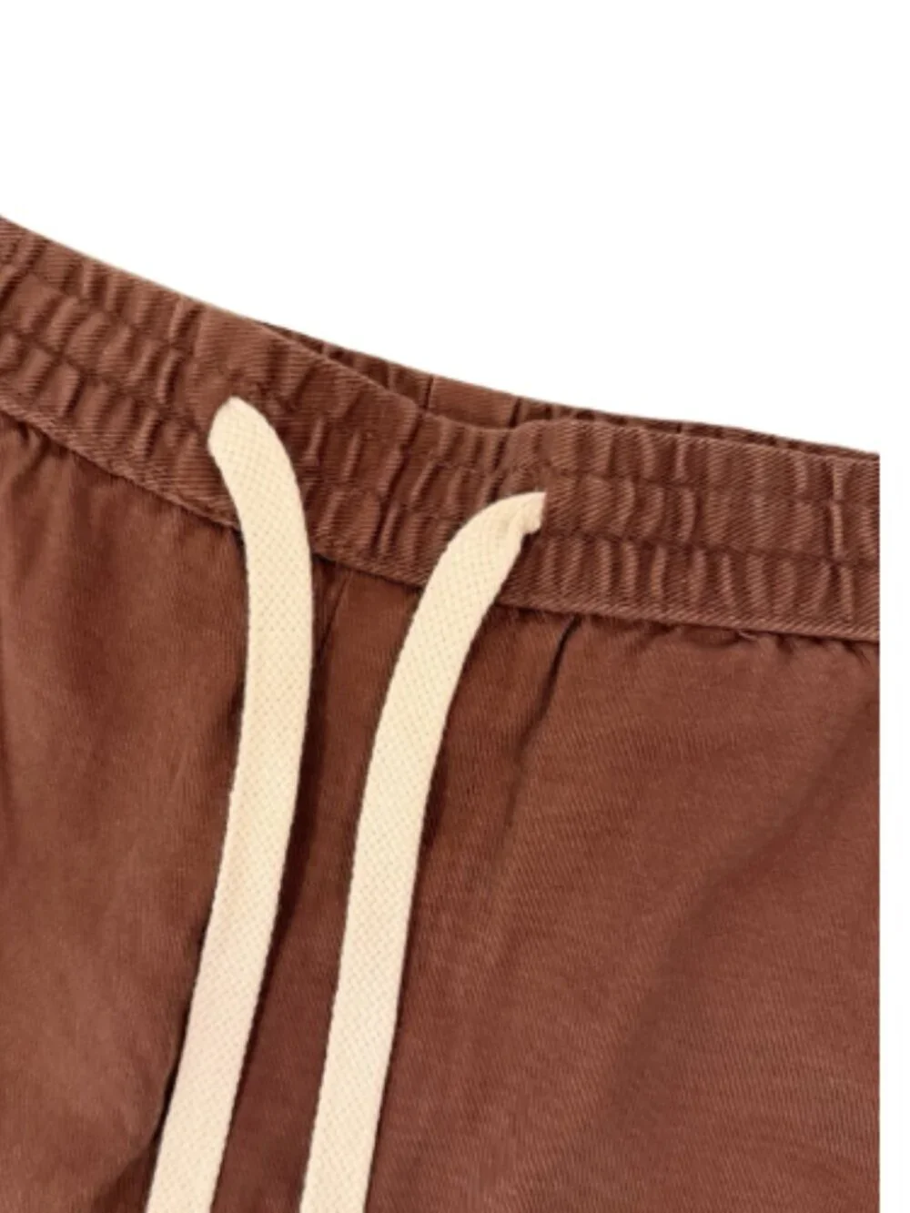 Goodfellow & Co Mens Pull On Shorts Brown 7